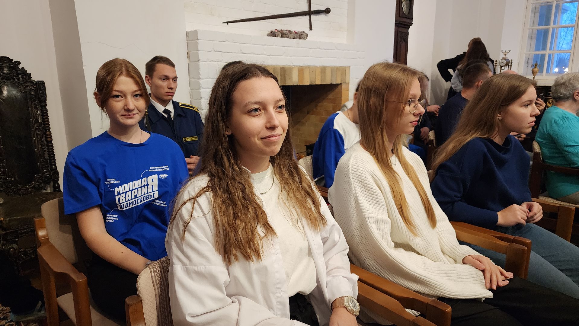 день волонтера, добровольческое движение, волонтеры, Лосино-Петровский,