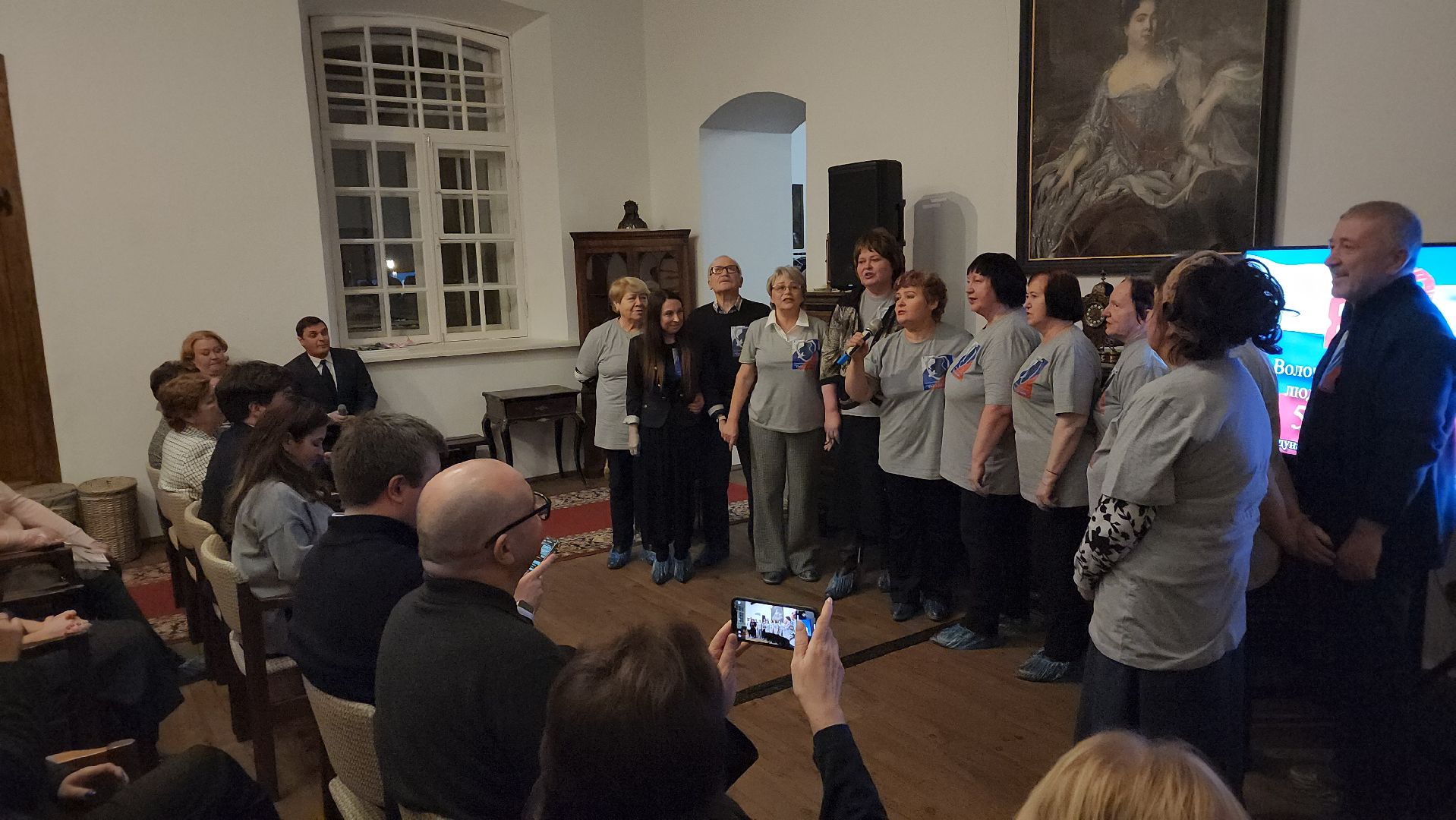 день волонтера, добровольческое движение, волонтеры, Лосино-Петровский,