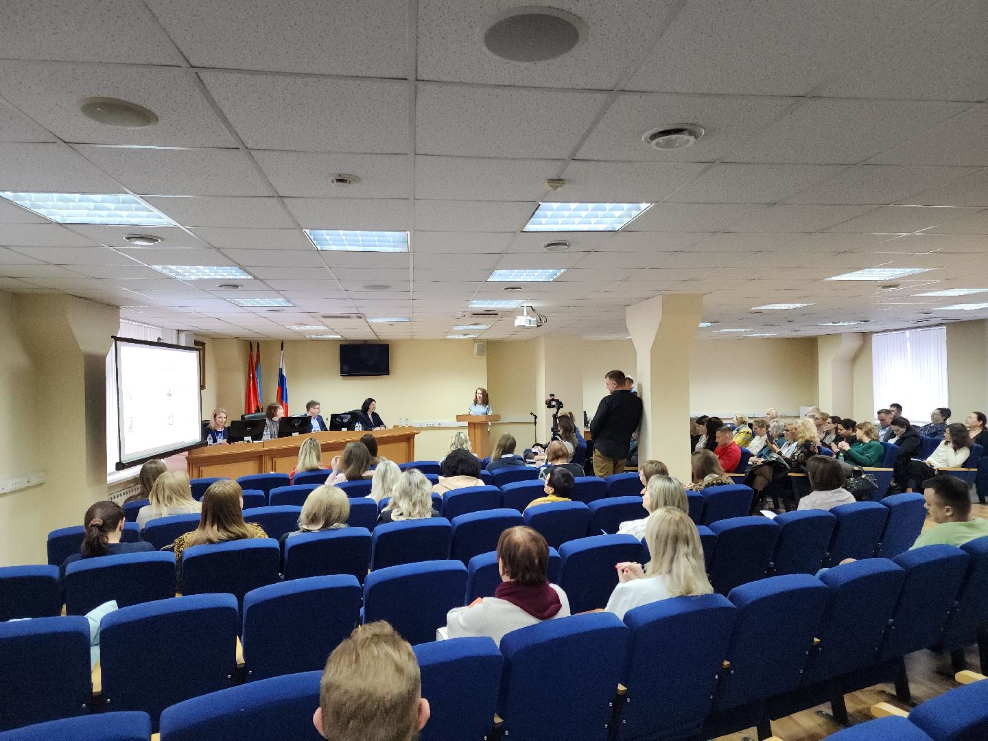 подольск, налоги, опора россии, конференция, вертикалка,