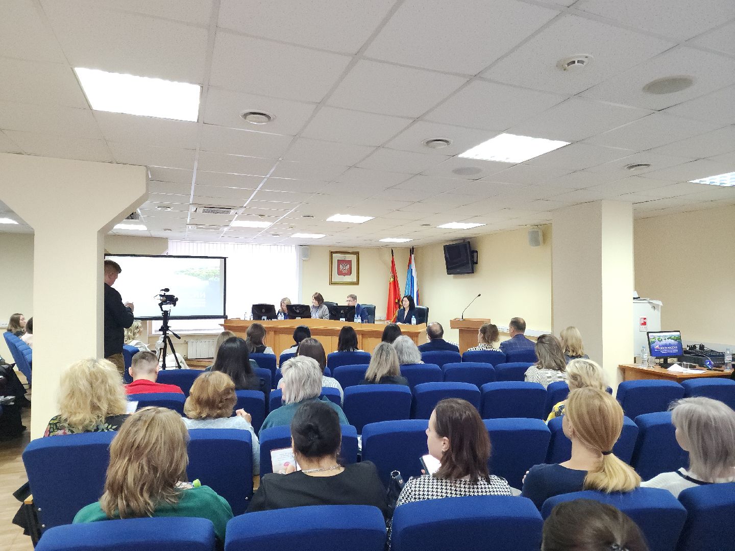 подольск, налоги, опора россии, конференция, вертикалка,