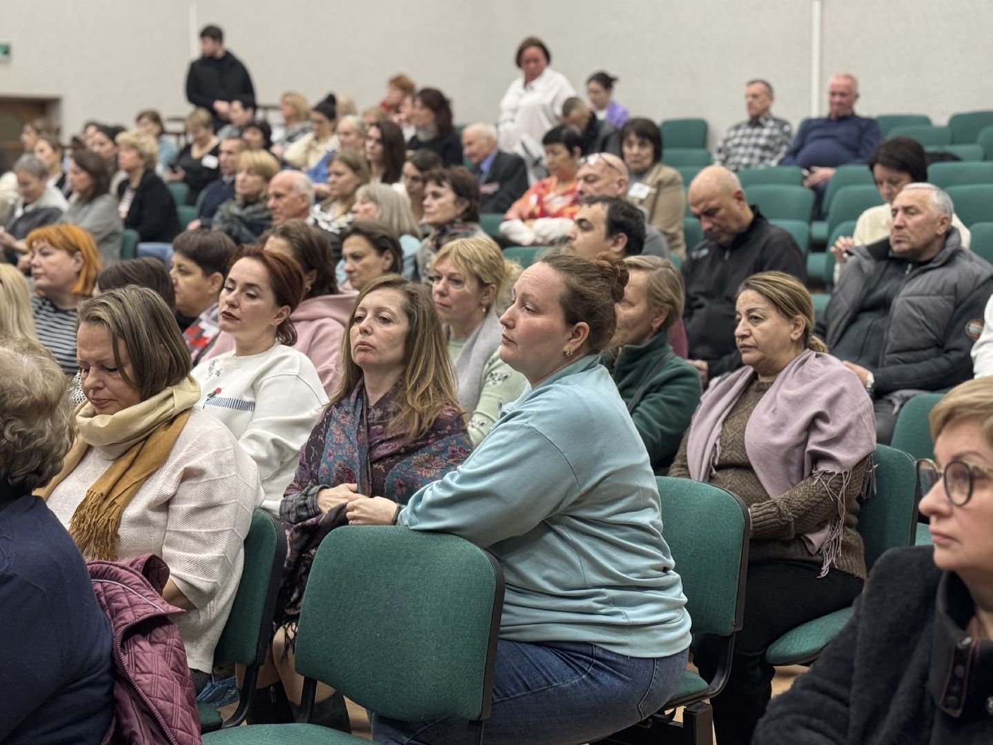 выездная администрация в ленинском округе, поселок Развилка, глава муниципалитета,