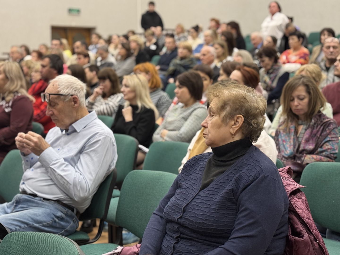 выездная администрация в ленинском округе, поселок Развилка, глава муниципалитета,