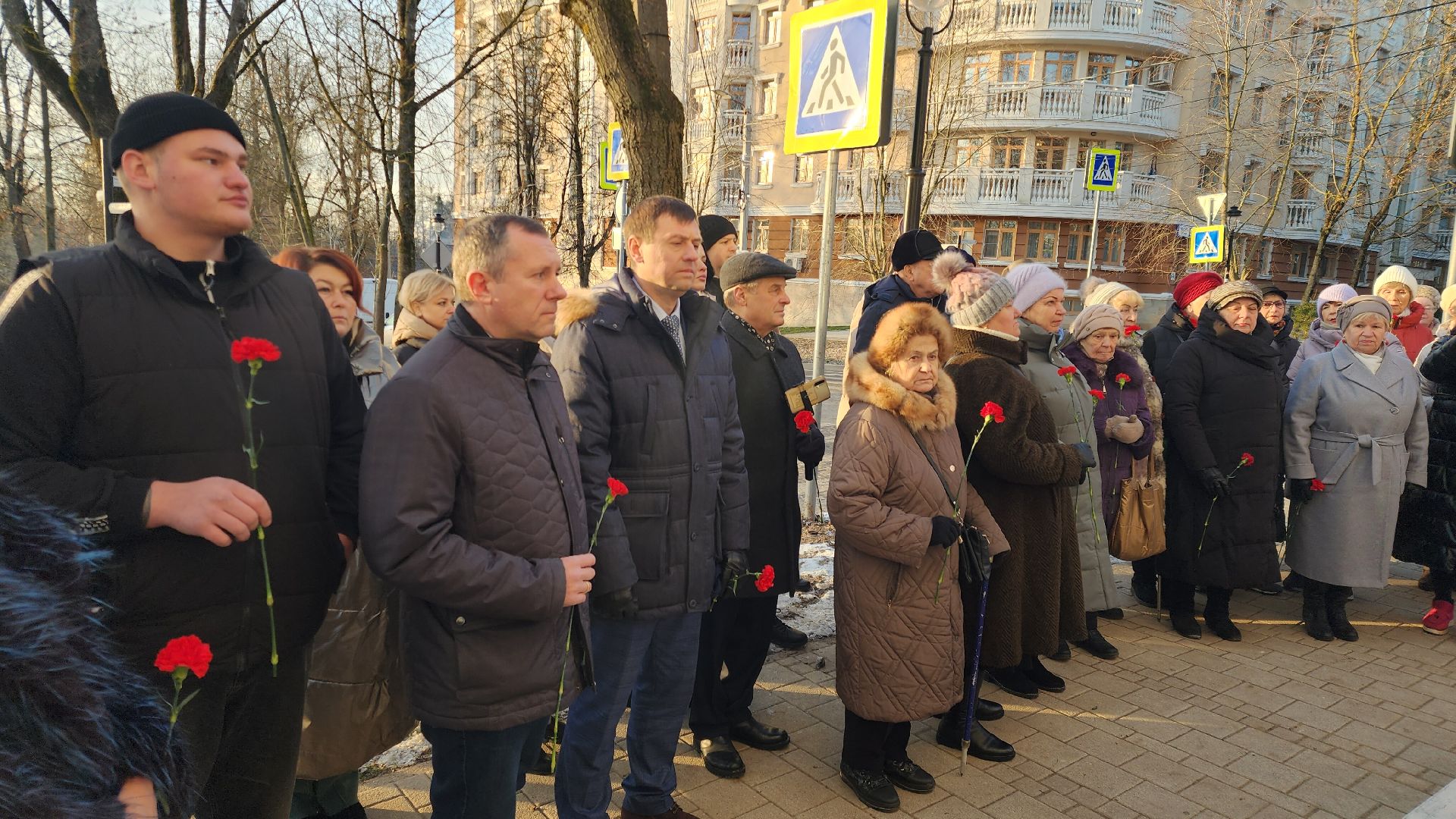 Звенигород, 83-я годовщина наступления советских войск под Москвой, великая отечественная война, история города,