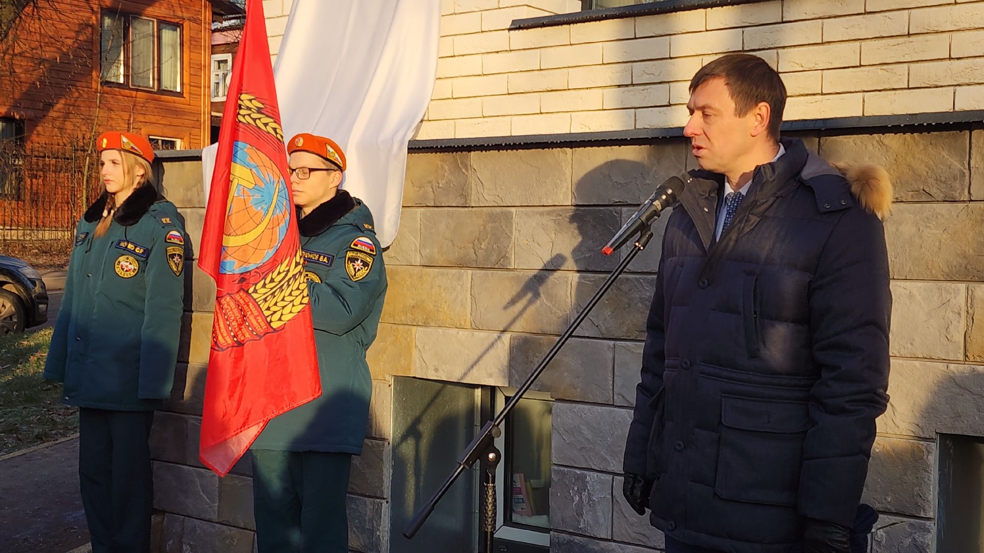 Звенигород, 83-я годовщина наступления советских войск под Москвой, великая отечественная война, история города,