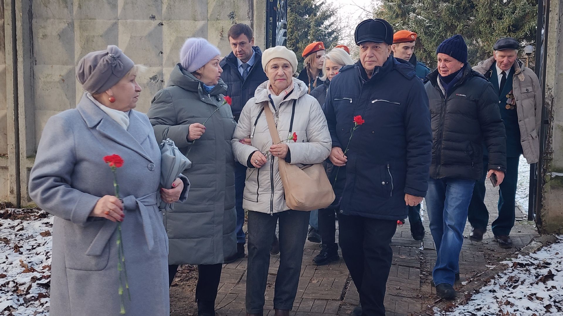 Звенигород, 83-я годовщина наступления советских войск под Москвой, великая отечественная война, история города,