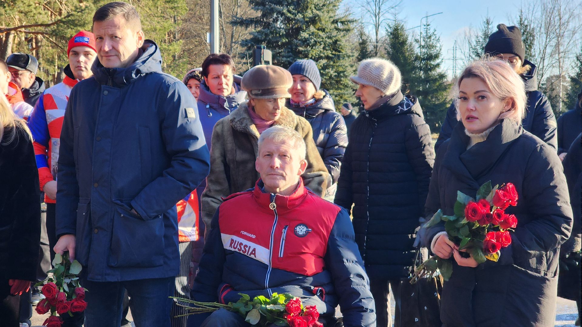 рубеж обороны, протвино, 83 годовщина начала контрнаступления Красной армии, возложение цветов, г о серпухов, волонтеры подмосковья,