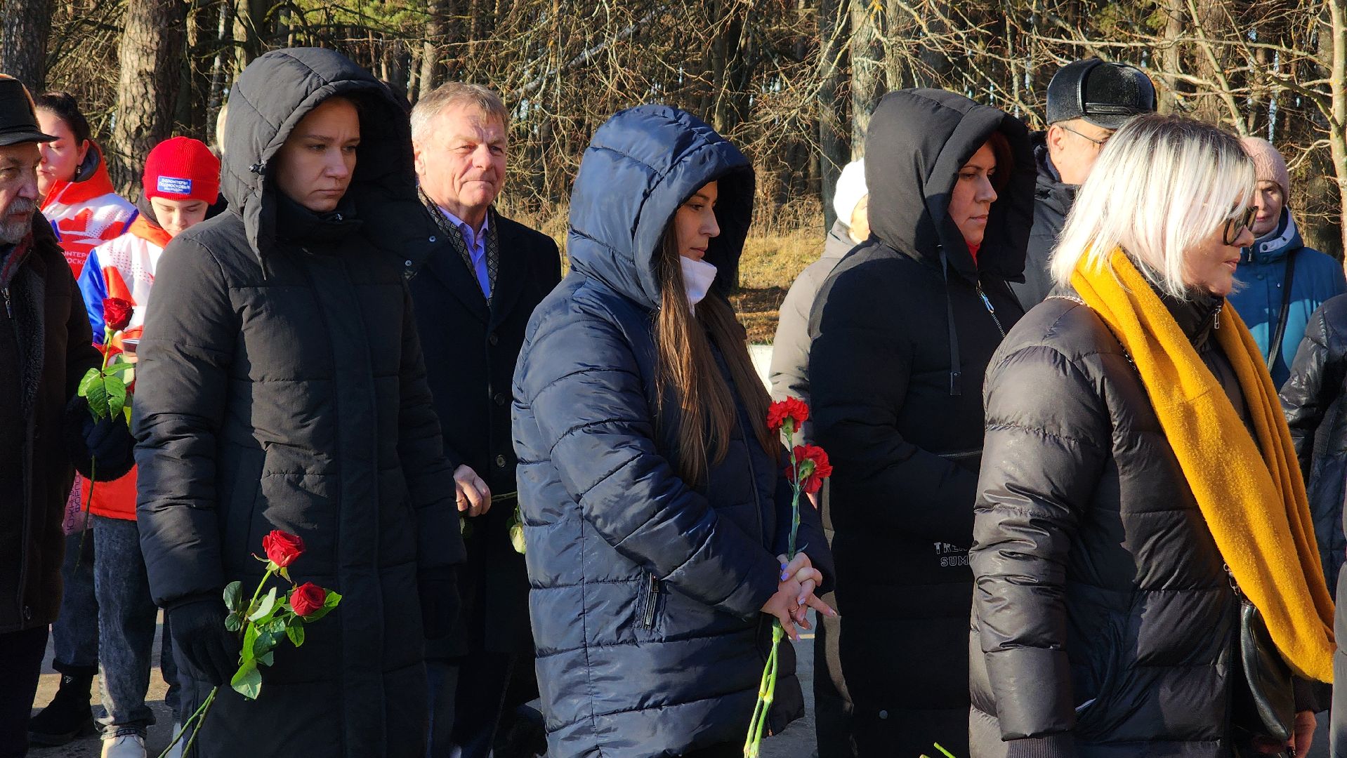 рубеж обороны, протвино, 83 годовщина начала контрнаступления Красной армии, возложение цветов, г о серпухов, волонтеры подмосковья,