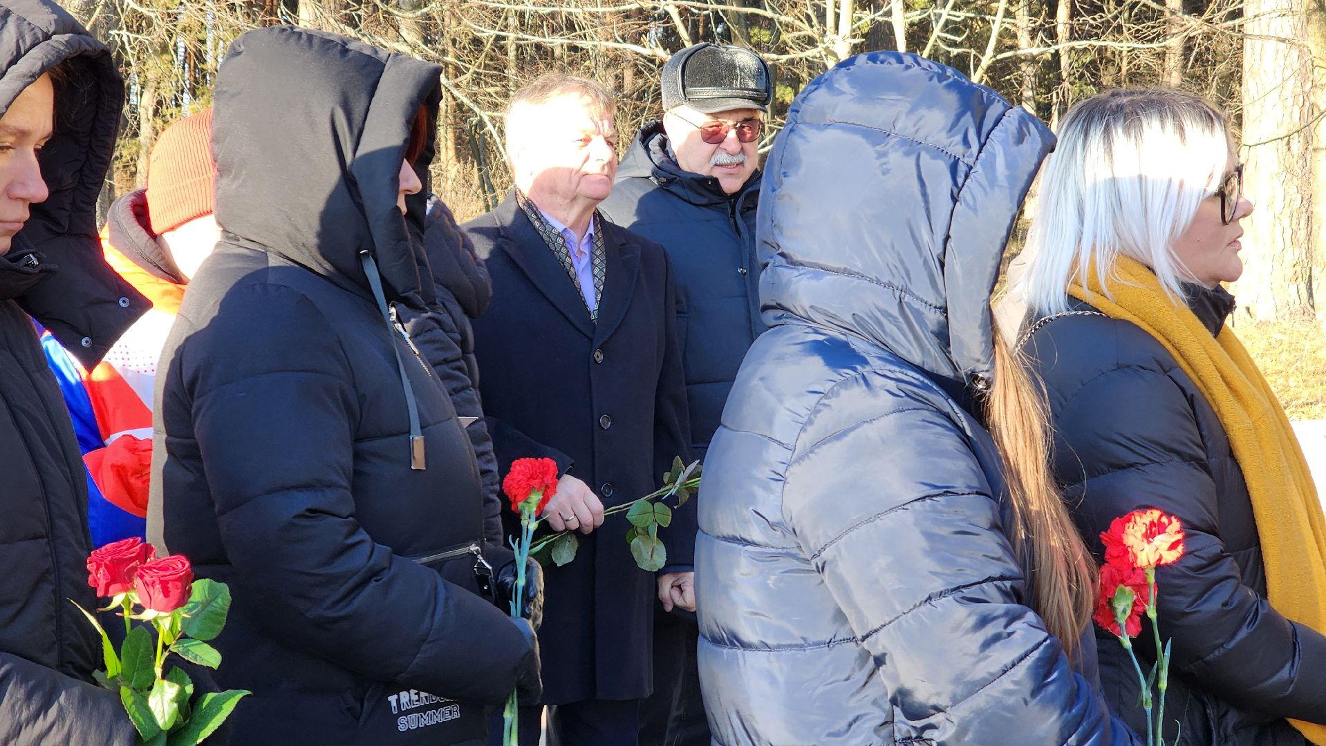 рубеж обороны, протвино, 83 годовщина начала контрнаступления Красной армии, возложение цветов, г о серпухов, волонтеры подмосковья,