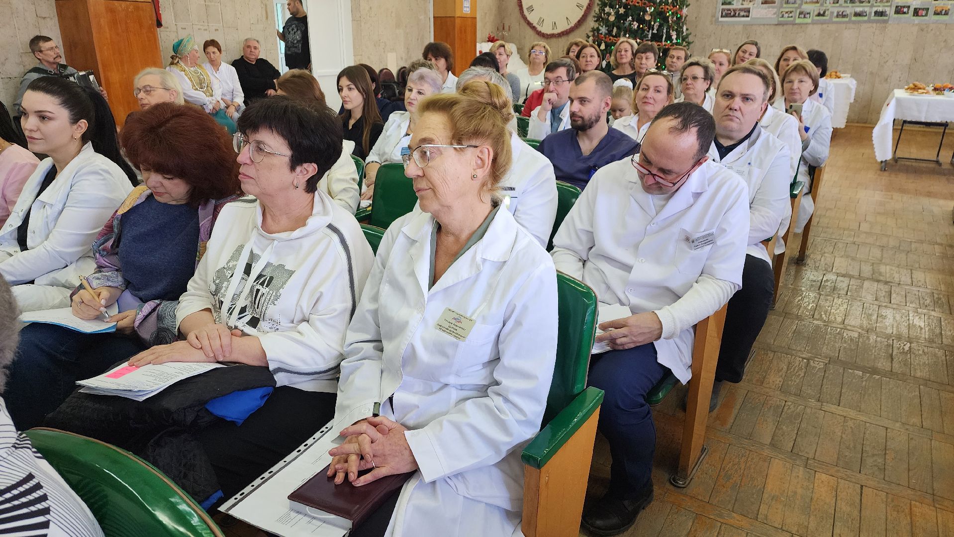 Солнечногорск, вертикалки, солнечногорская больница, медицина, юбилей больницы,