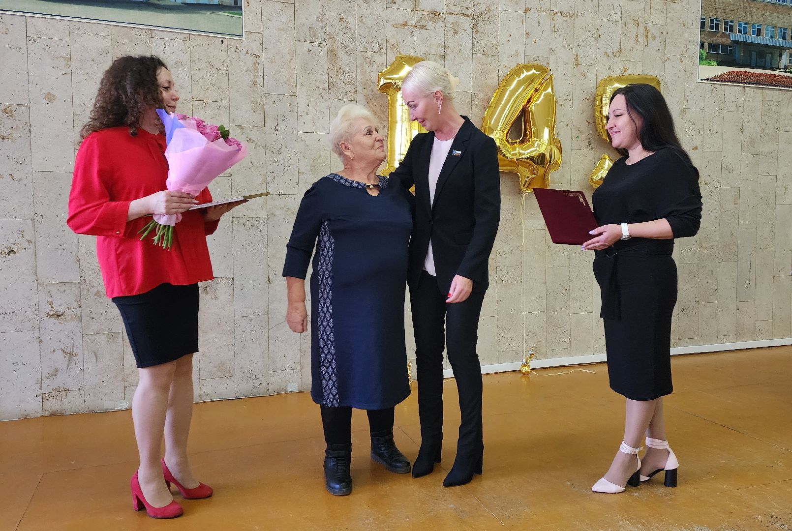 Солнечногорск, вертикалки, солнечногорская больница, медицина, юбилей больницы,