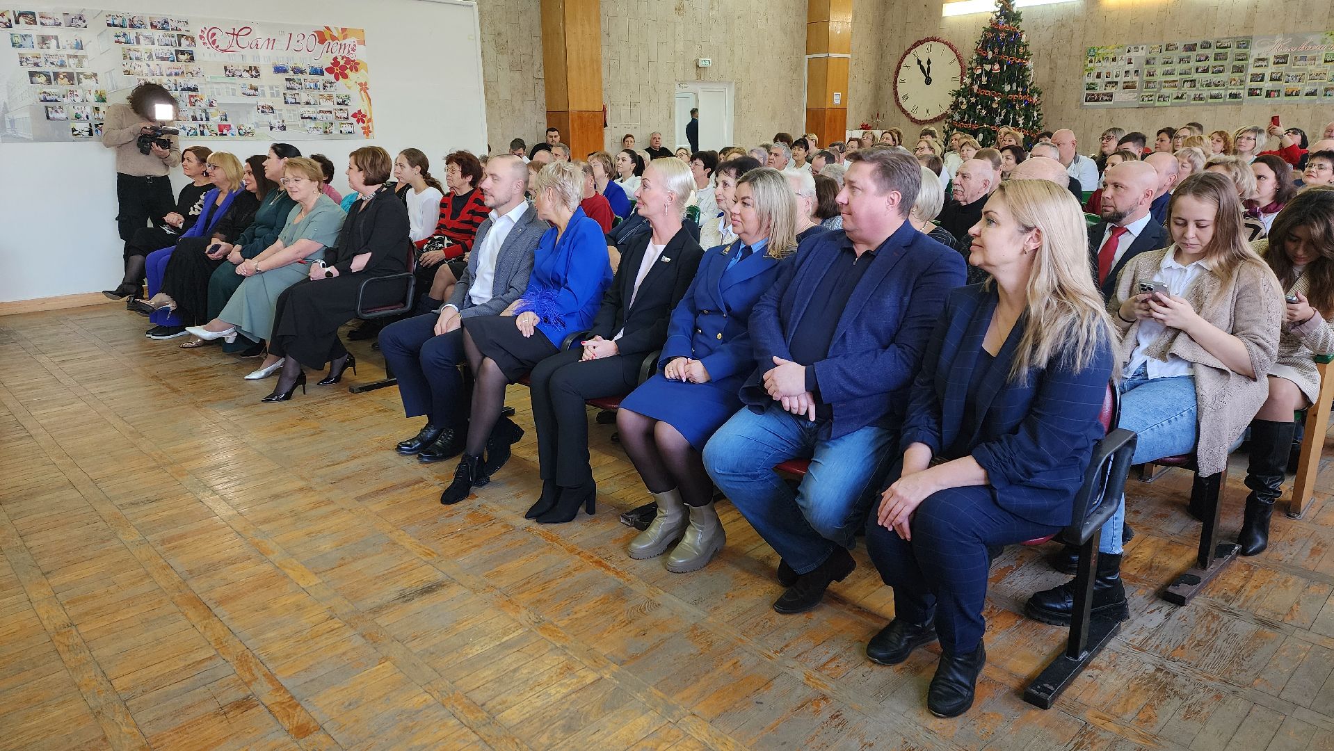 Солнечногорск, вертикалки, солнечногорская больница, медицина, юбилей больницы,