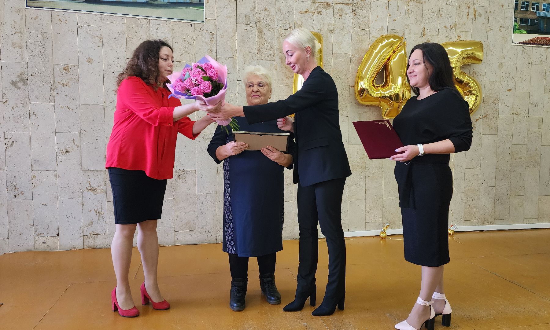 Солнечногорск, вертикалки, солнечногорская больница, медицина, юбилей больницы,