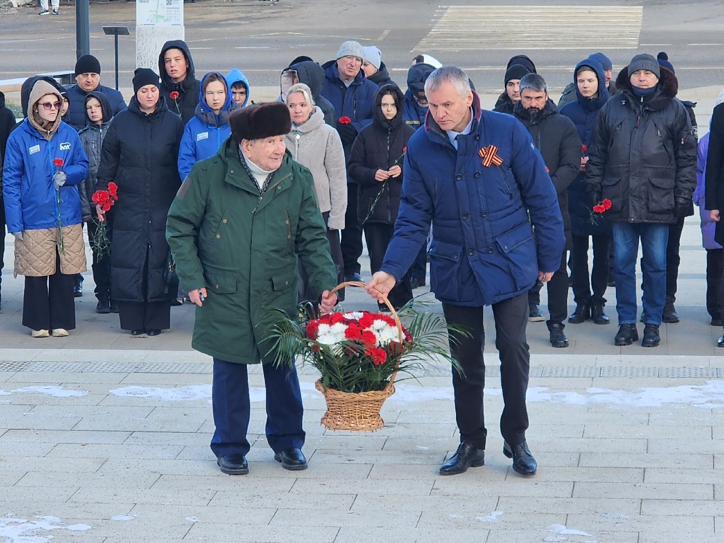 фрязино, митинг памяти, патриотическое воспитание, великая отечественная война, ветеран вов, вертикалки,