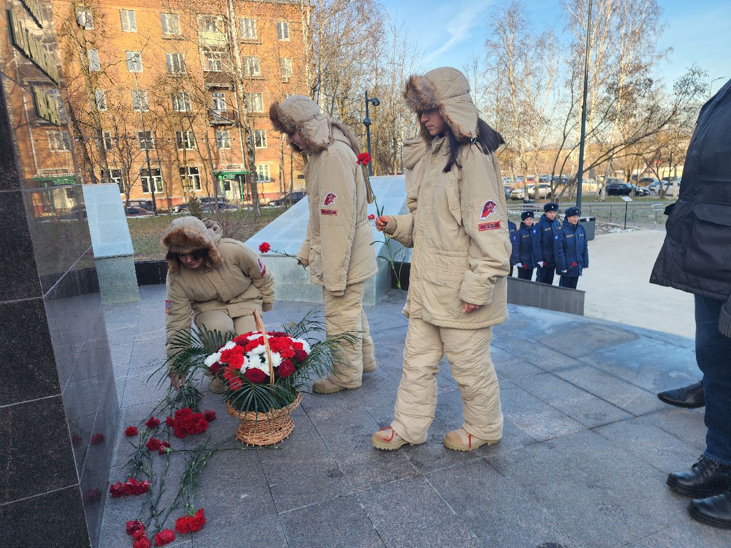фрязино, митинг памяти, патриотическое воспитание, великая отечественная война, ветеран вов, вертикалки,