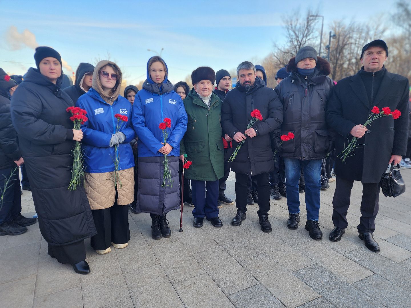 фрязино, митинг памяти, патриотическое воспитание, великая отечественная война, ветеран вов, вертикалки,