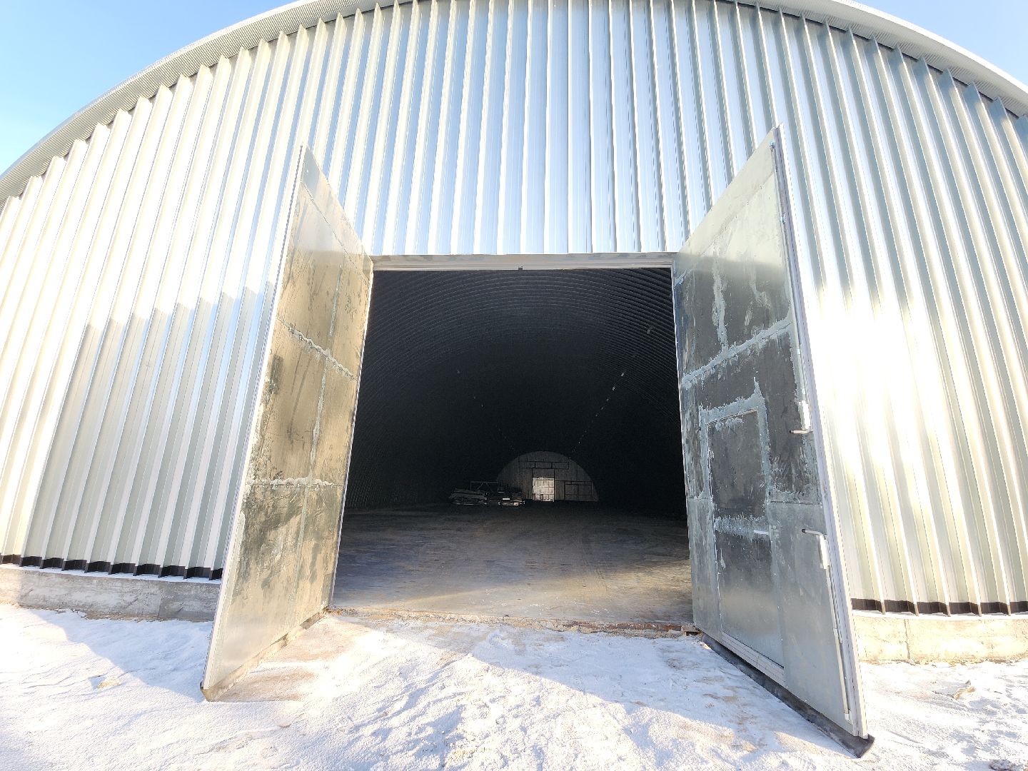 Егорьевск, Экономика, Подмосковье, овощехранилище, картофель, лесные дали, Московская область,