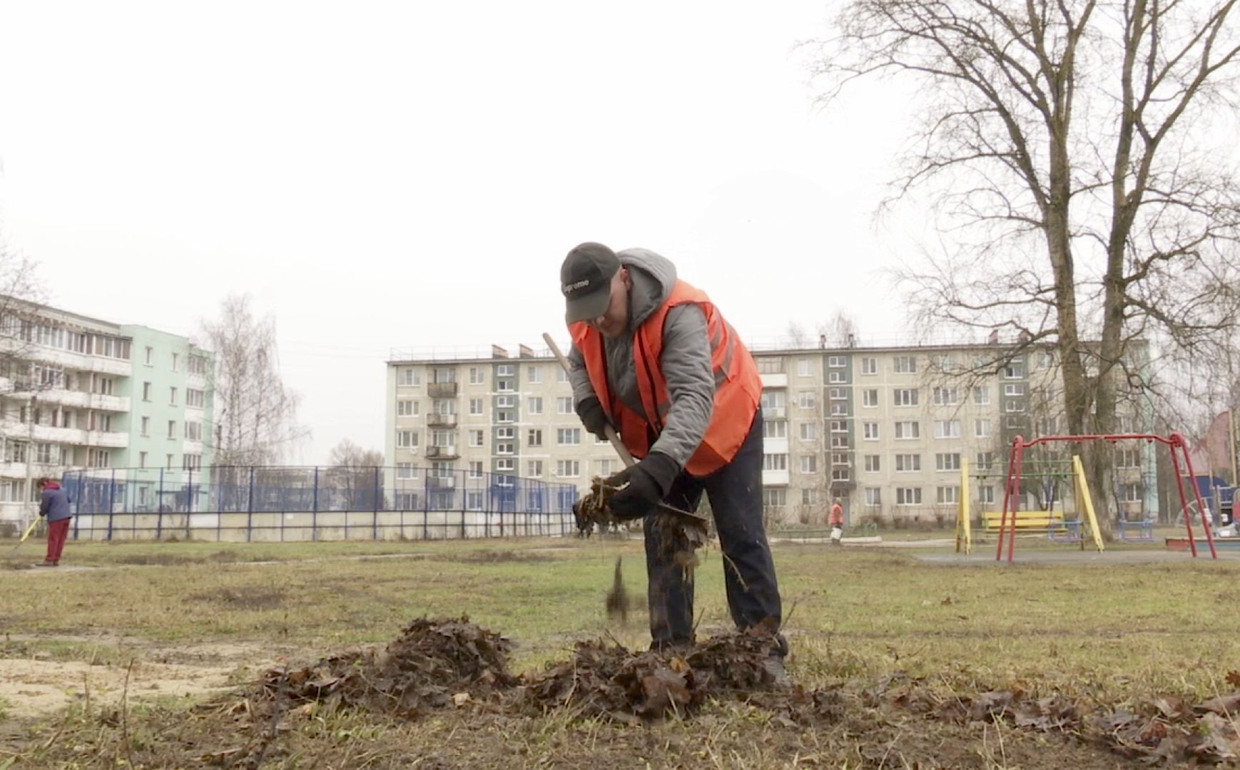 Клин, Высоковск, перемены, благоустройство