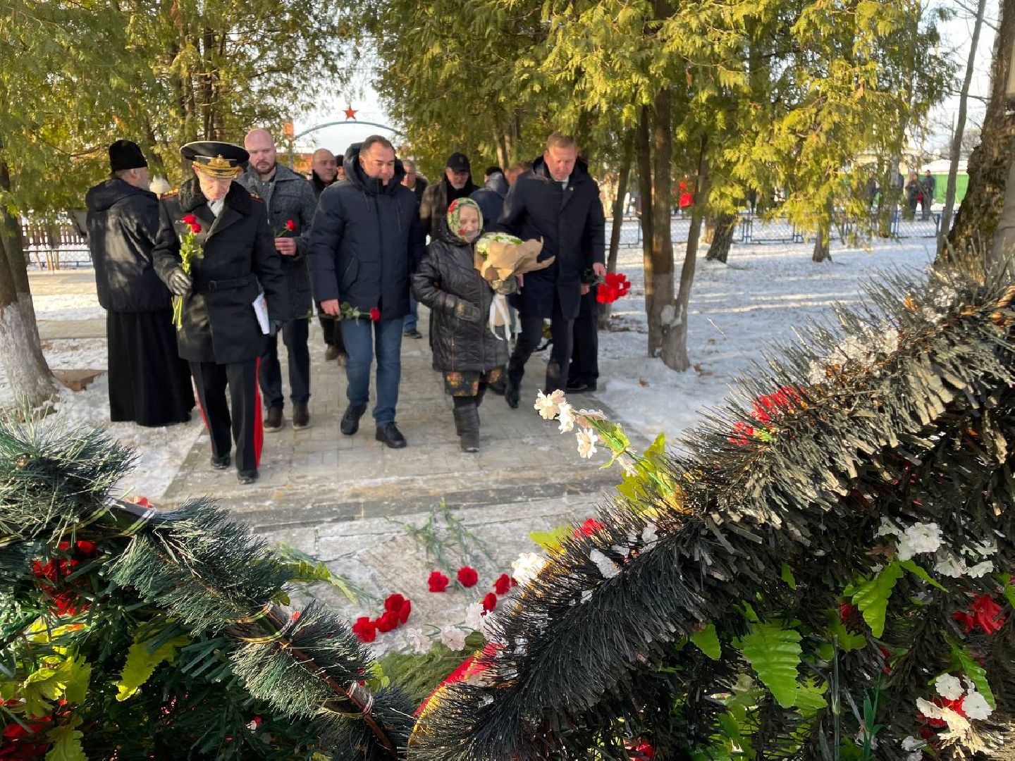 дмитров, белый раст, битва под москвой,