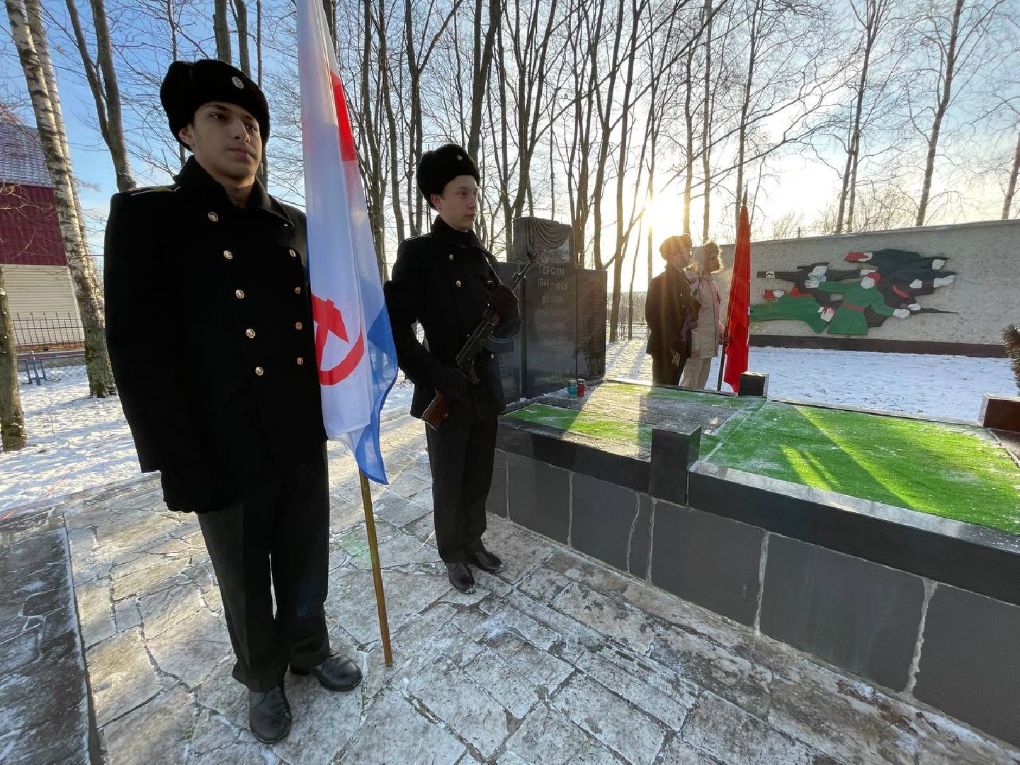 дмитров, белый раст, битва под москвой,