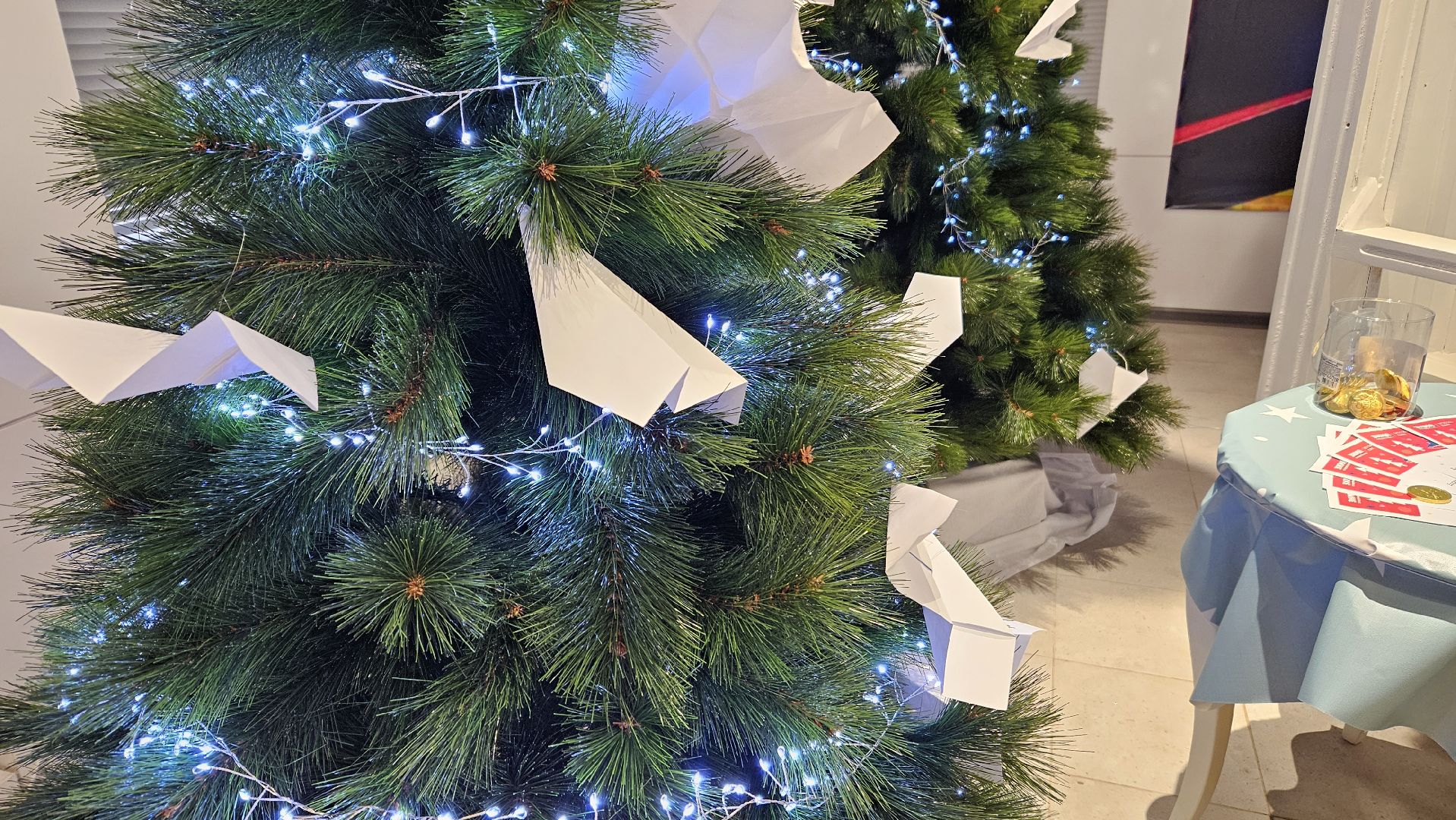 почта деда мороза, зима близко, Жуковский,