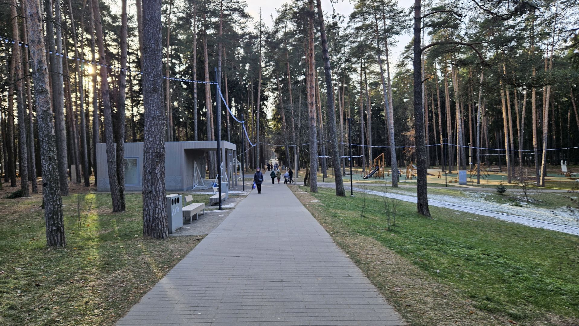 почта деда мороза, зима близко, Жуковский,