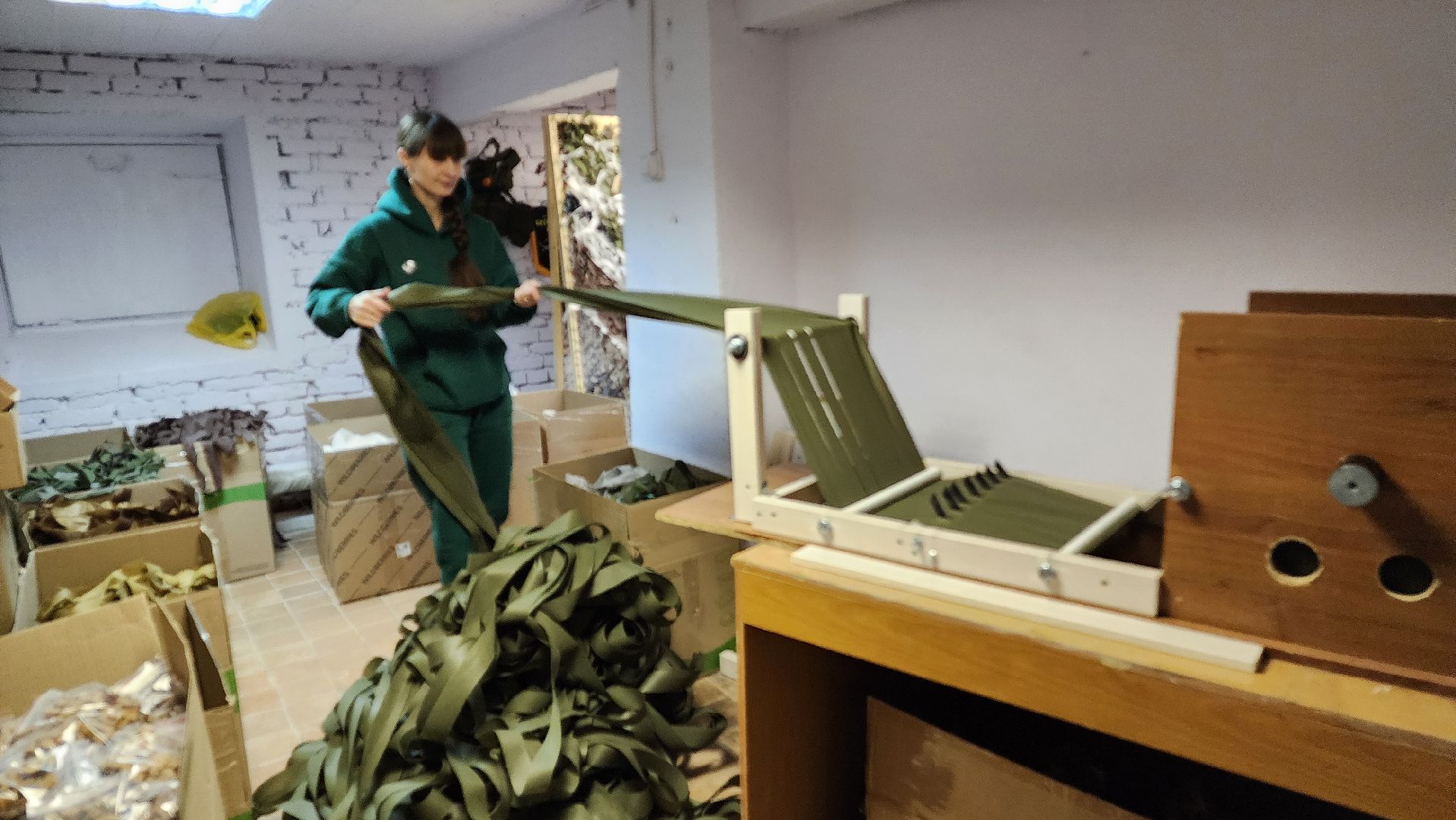 ступино, сво, гуманирная помощь, вертикалки,