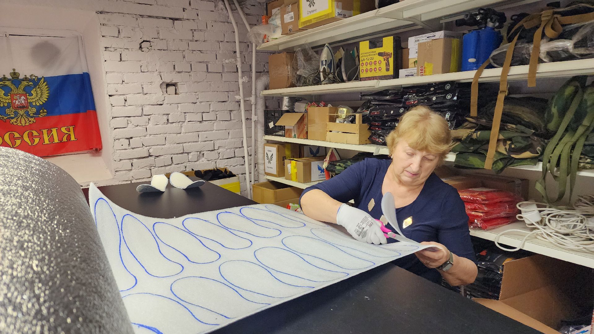 ступино, сво, гуманирная помощь, вертикалки,