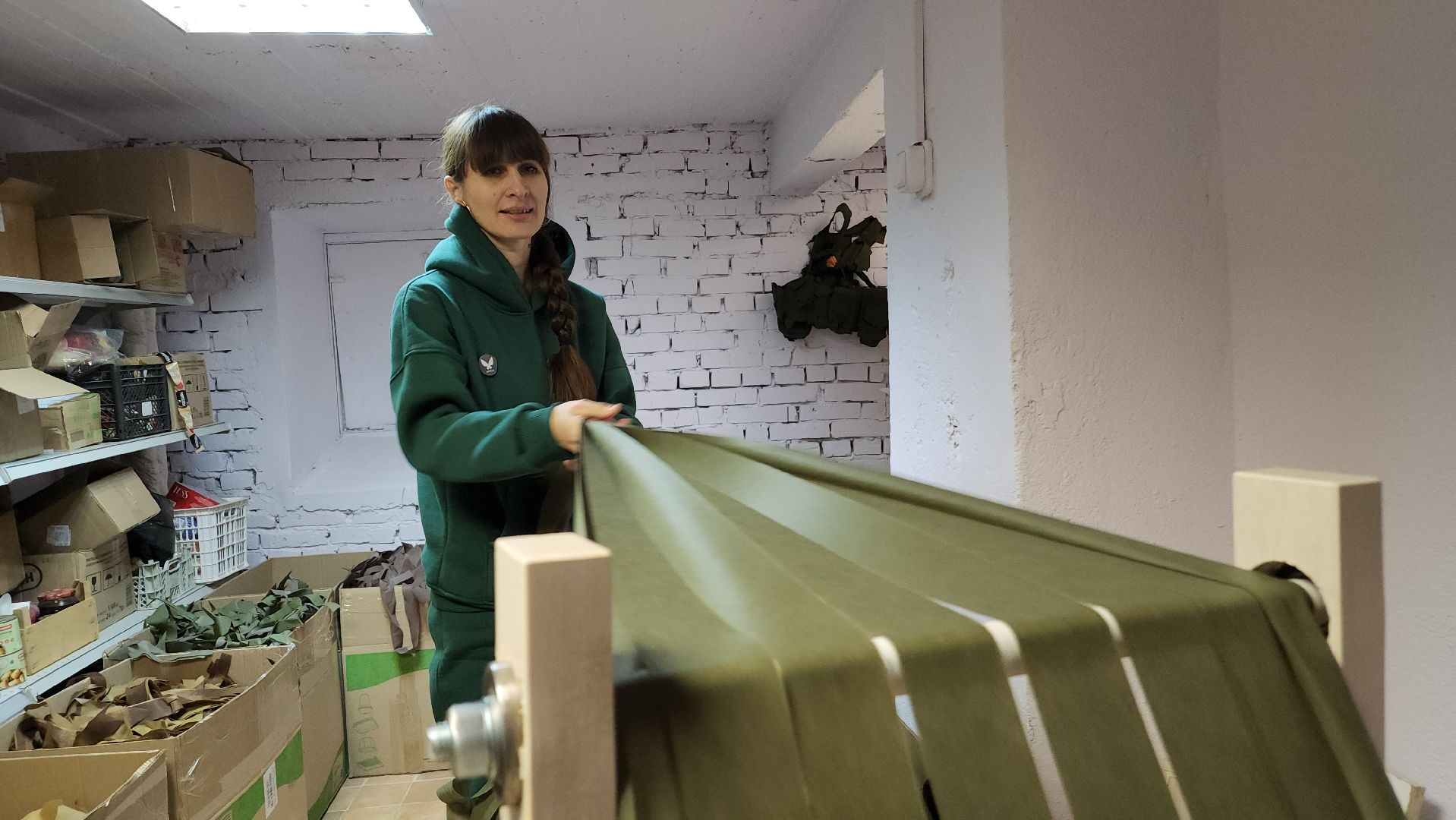 ступино, сво, гуманирная помощь, вертикалки,