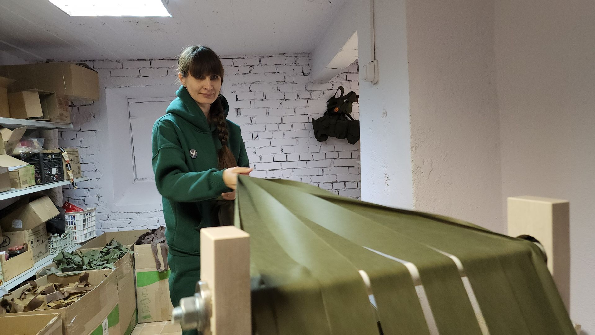 ступино, сво, гуманирная помощь, вертикалки,