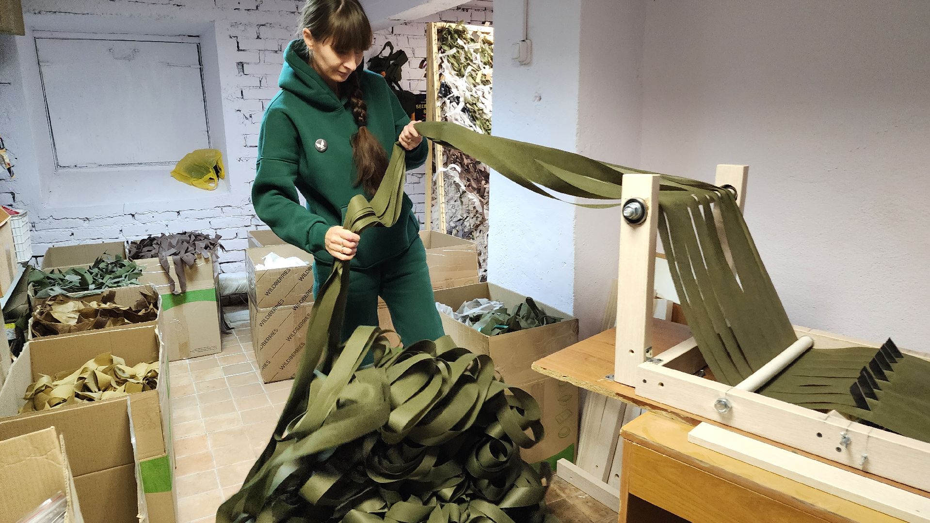 ступино, сво, гуманирная помощь, вертикалки,