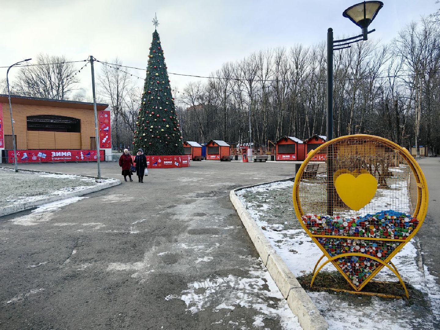 дед мороз, письмо деду морозу, почта, парк, конверт, великий устюг, вертикалки,