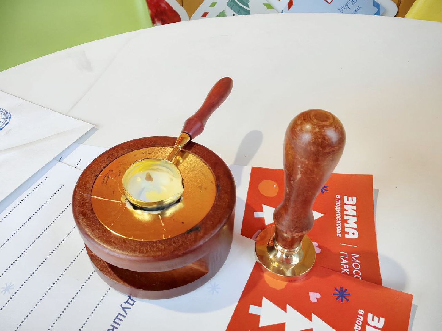 дед мороз, письмо деду морозу, почта, парк, конверт, великий устюг, вертикалки,