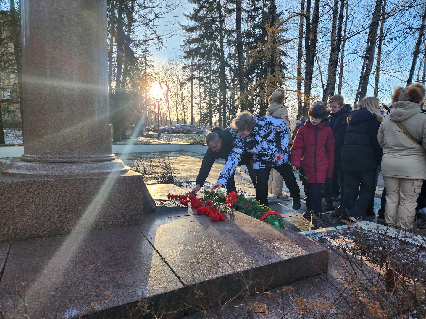 пущино, серпухов, победа, патриотизм, юнармейцы,