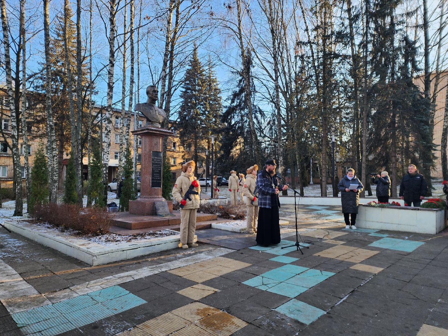 пущино, серпухов, победа, патриотизм, юнармейцы,