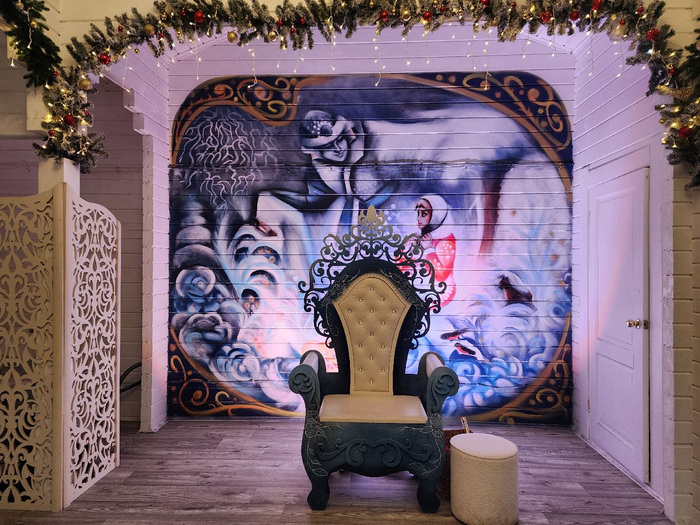 вертикалки, почта деда мороза, мытищи,