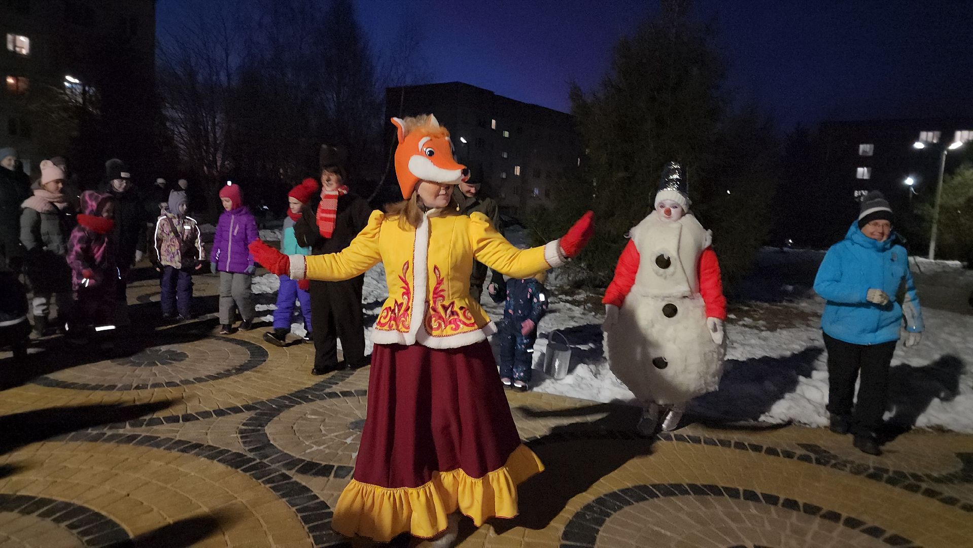 Руза, зима в подмосковье, зима в рузе, колюбакино, Наряди елку, московская область, Подмосковье,