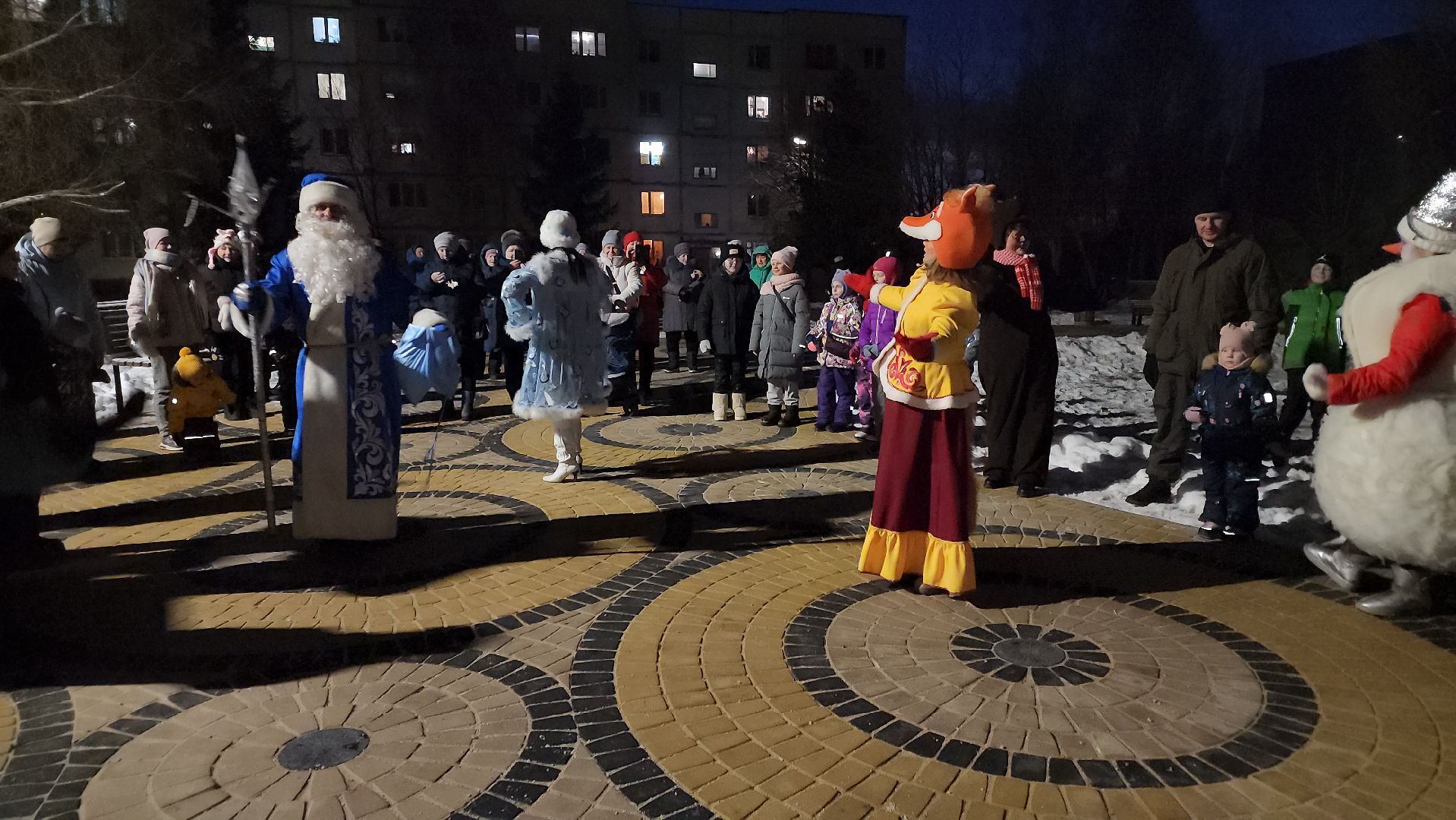 Руза, зима в подмосковье, зима в рузе, колюбакино, Наряди елку, московская область, Подмосковье,