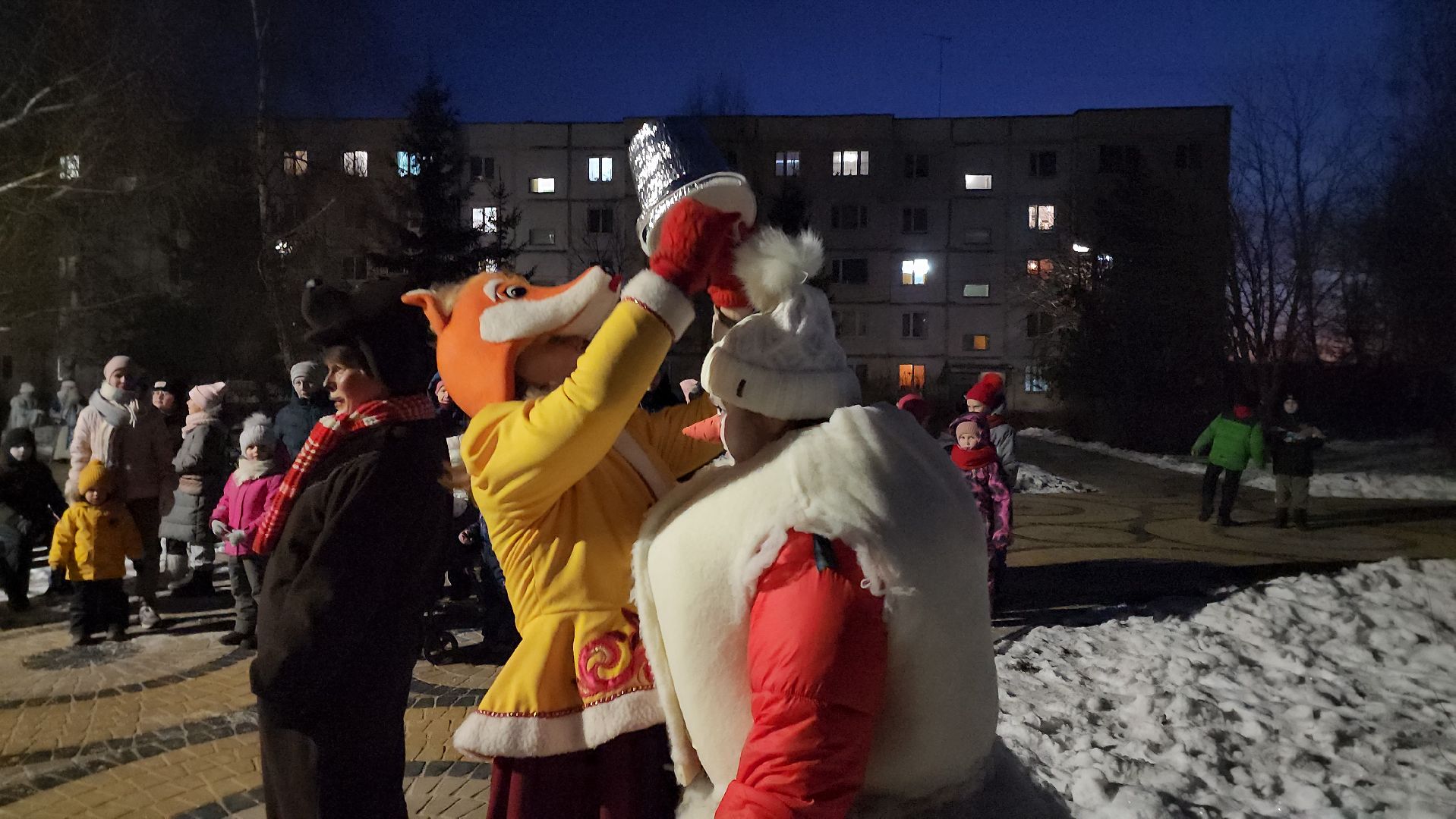 Руза, зима в подмосковье, зима в рузе, колюбакино, Наряди елку, московская область, Подмосковье,