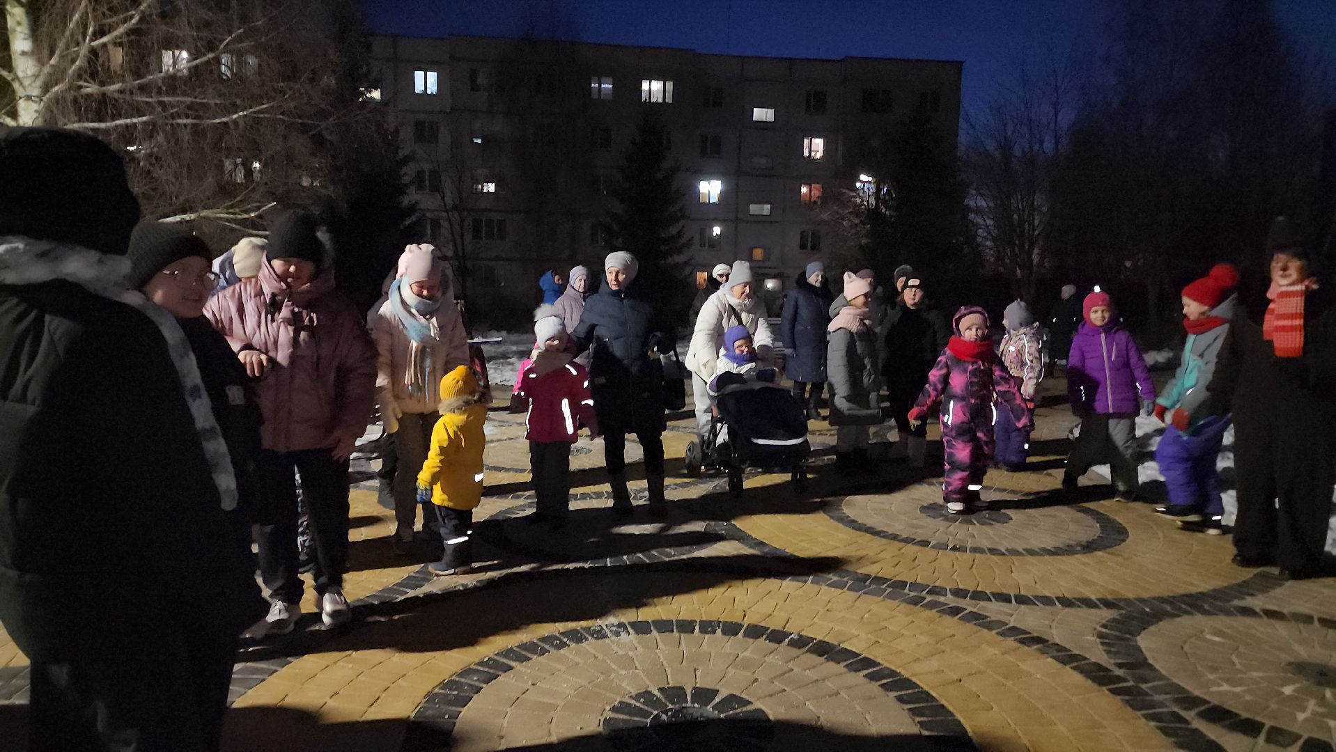 Руза, зима в подмосковье, зима в рузе, колюбакино, Наряди елку, московская область, Подмосковье,
