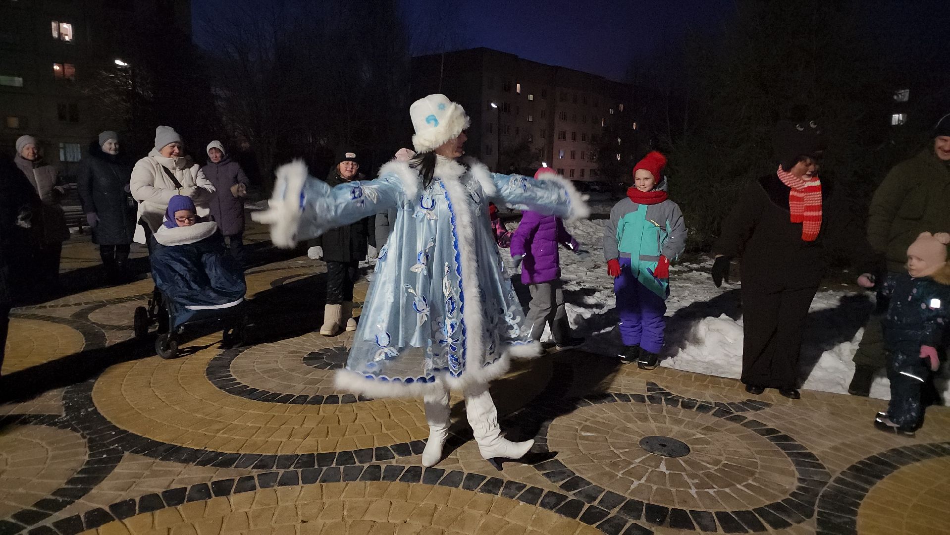 Руза, зима в подмосковье, зима в рузе, колюбакино, Наряди елку, московская область, Подмосковье,