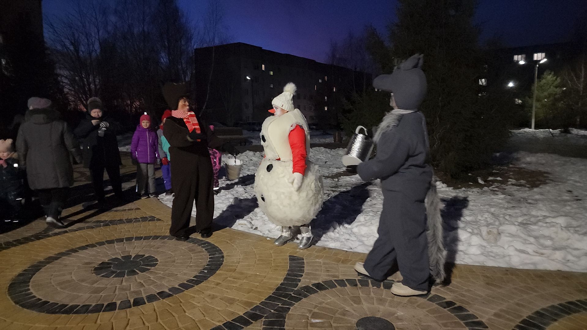 Руза, зима в подмосковье, зима в рузе, колюбакино, Наряди елку, московская область, Подмосковье,