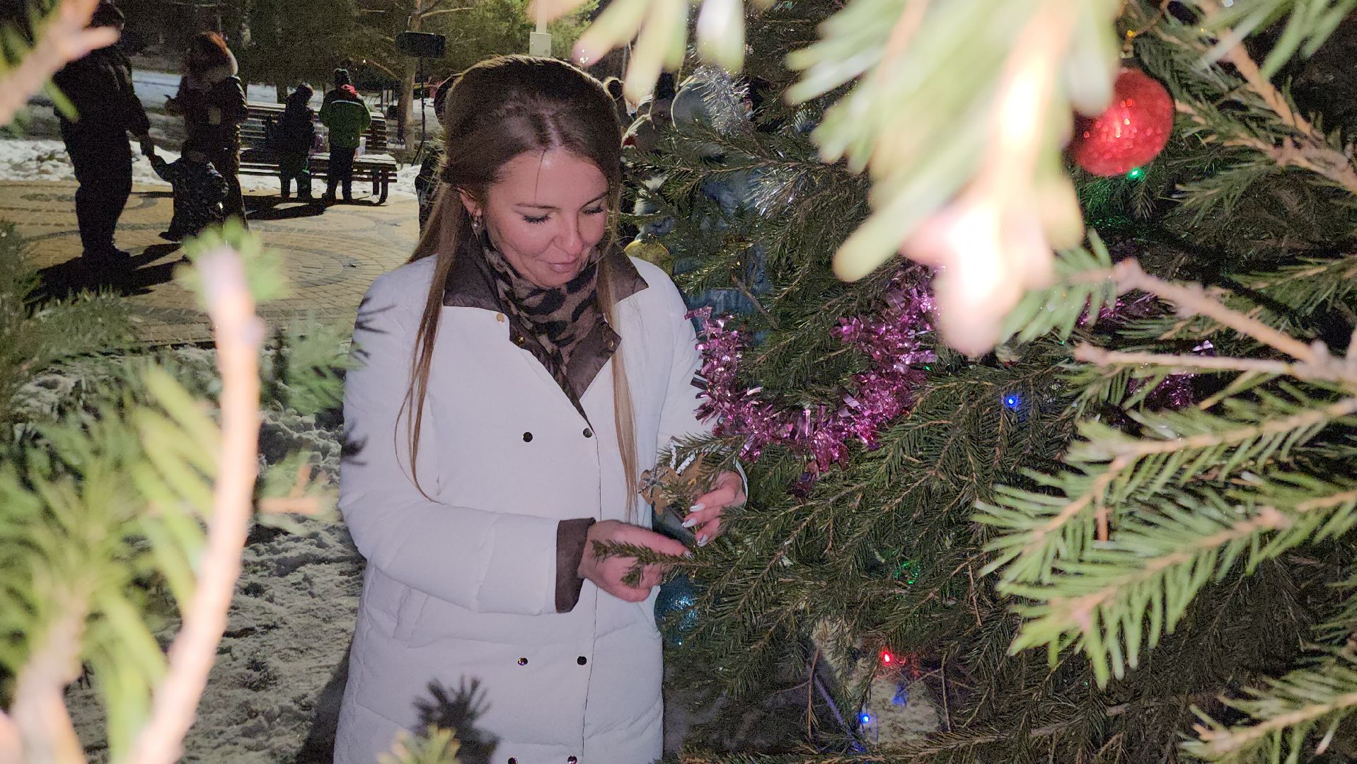 Руза, зима в подмосковье, зима в рузе, колюбакино, Наряди елку, московская область, Подмосковье,