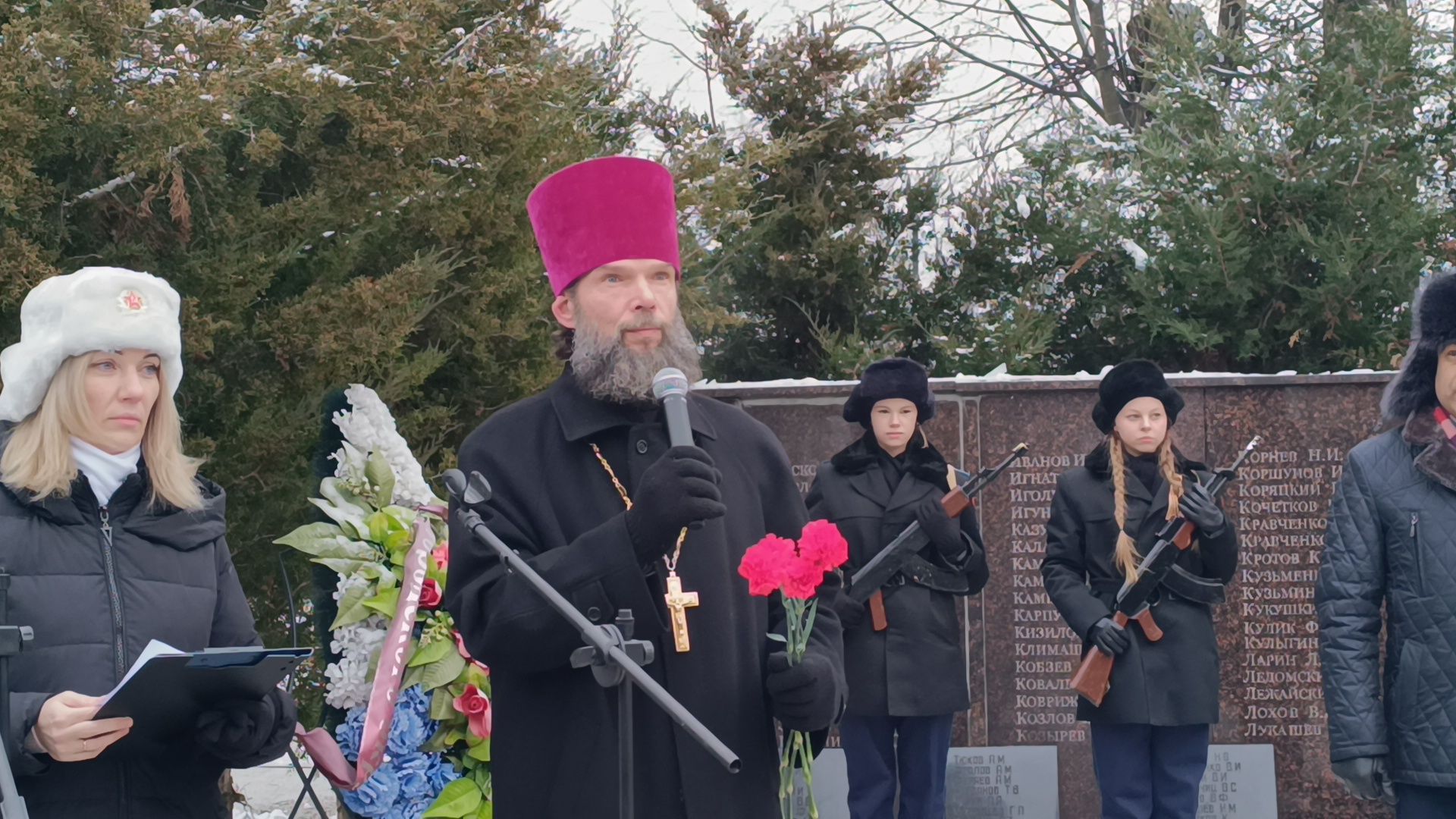 вахта памяти, лобня, битва за москву, вертикалки,