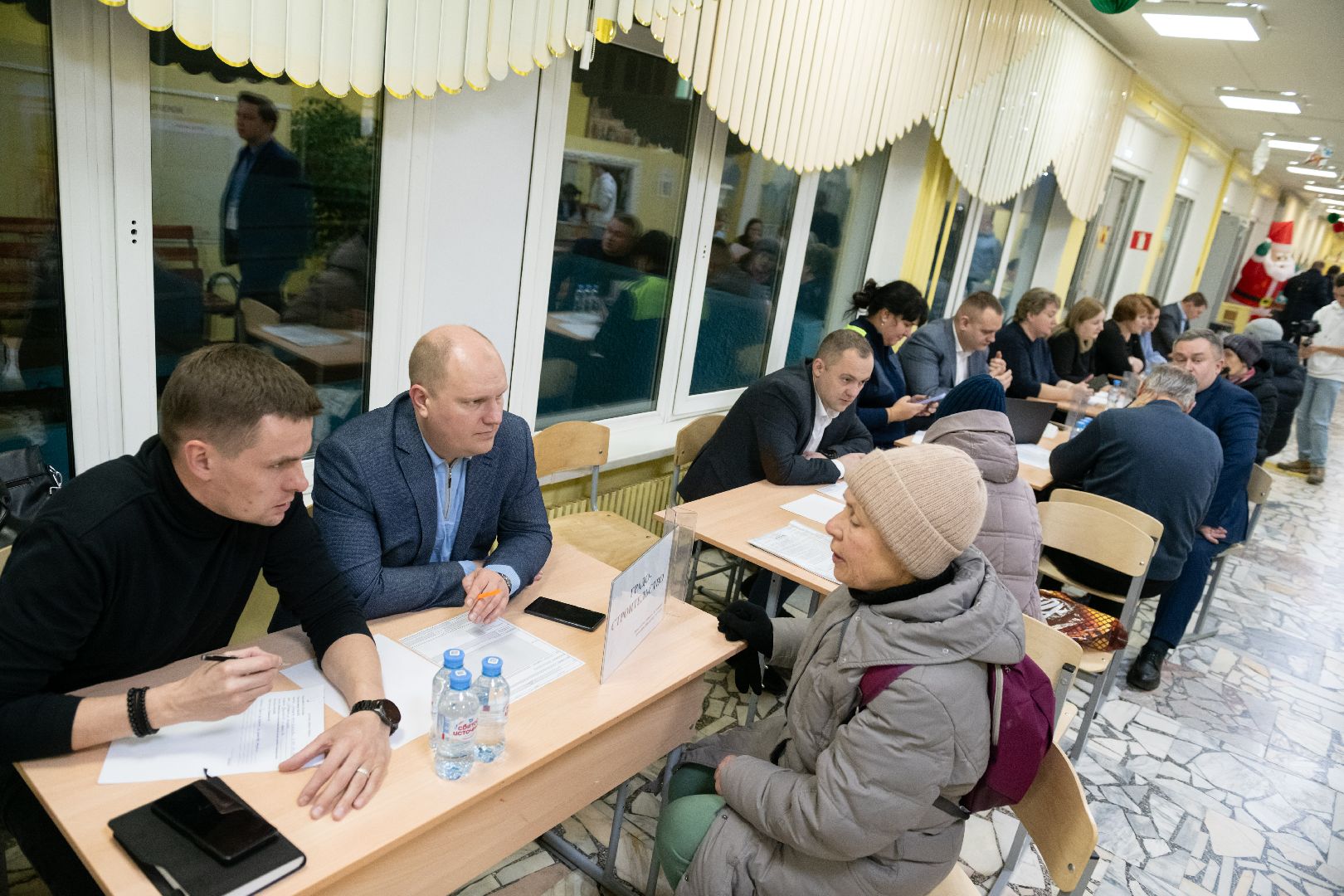 лыткарино, выездная администрация, фонари,