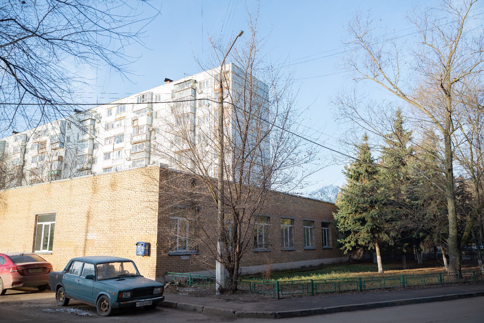 лыткарино, выездная администрация, фонари,