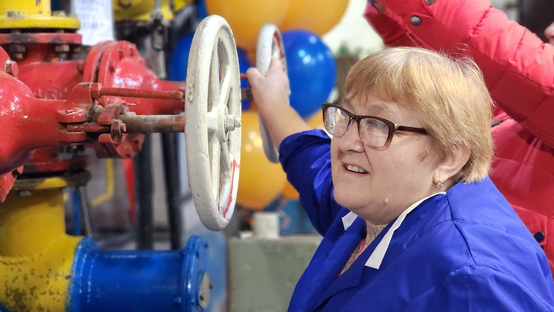 ЖКХ, теплоснабжение, ремонт котельных, госпрограмма, Лосино-петровский,