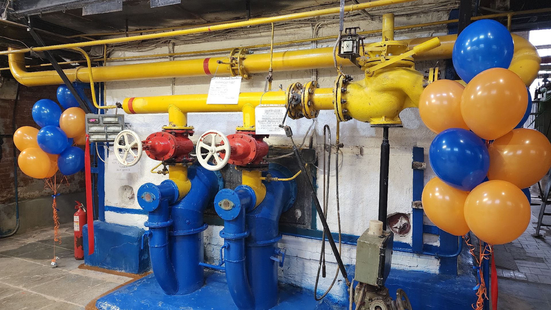 ЖКХ, теплоснабжение, ремонт котельных, госпрограмма, Лосино-петровский,