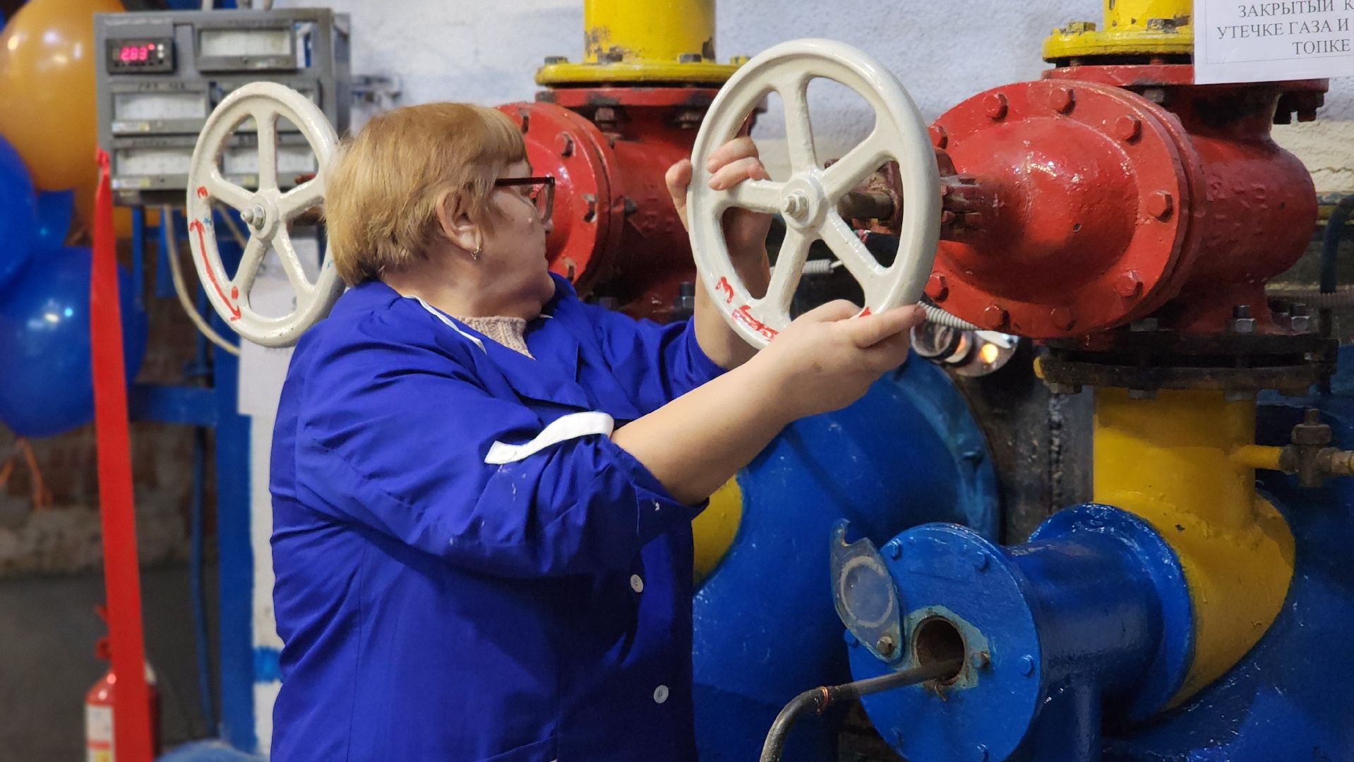 ЖКХ, теплоснабжение, ремонт котельных, госпрограмма, Лосино-петровский,