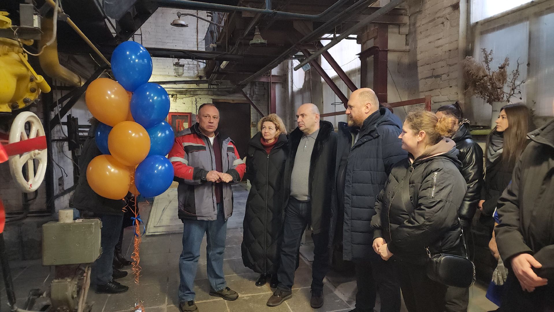 ЖКХ, теплоснабжение, ремонт котельных, госпрограмма, Лосино-петровский,