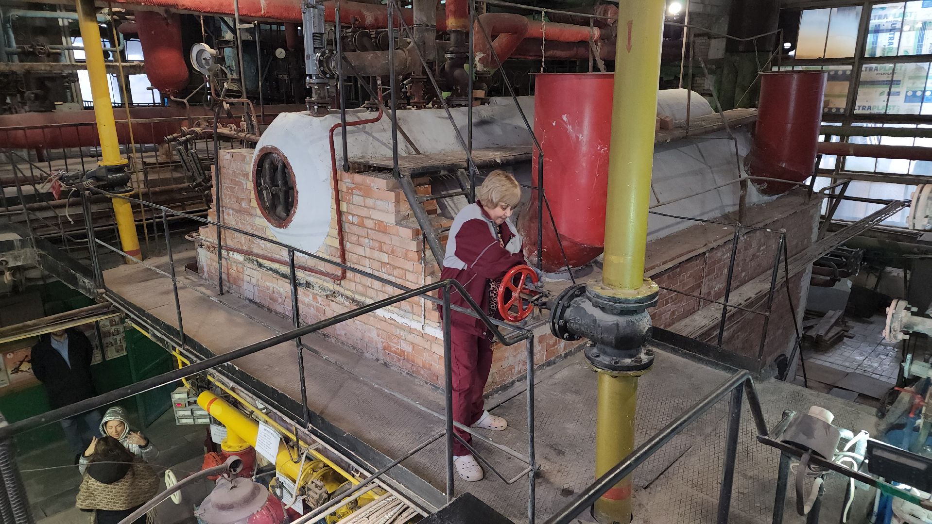 ЖКХ, теплоснабжение, ремонт котельных, госпрограмма, Лосино-петровский,